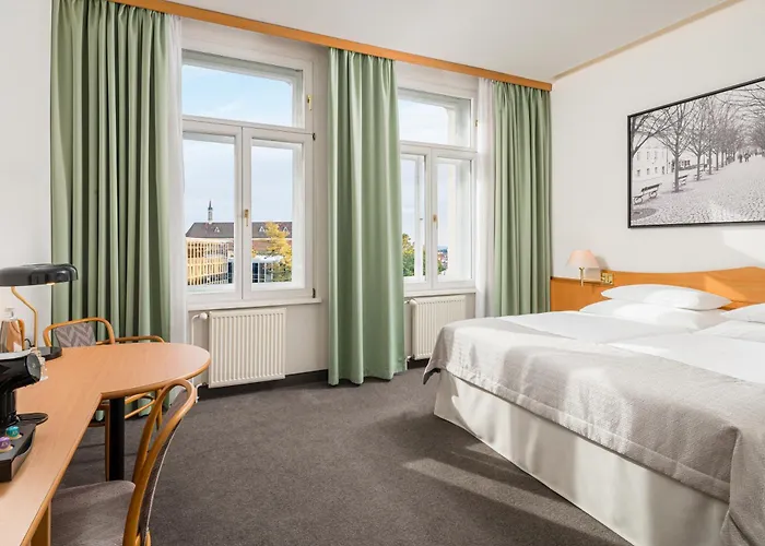 Best Western City Hotel Moran