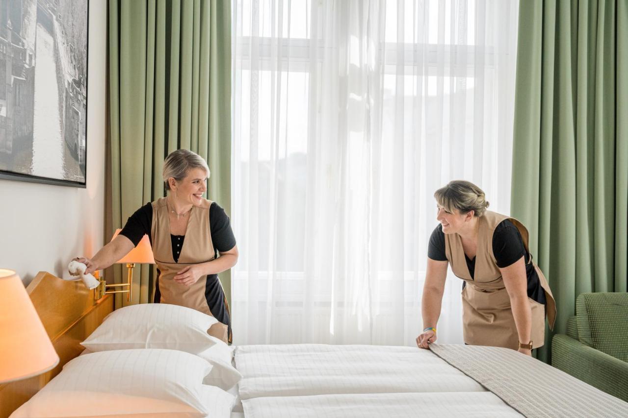 Western Moran 4* Prag
