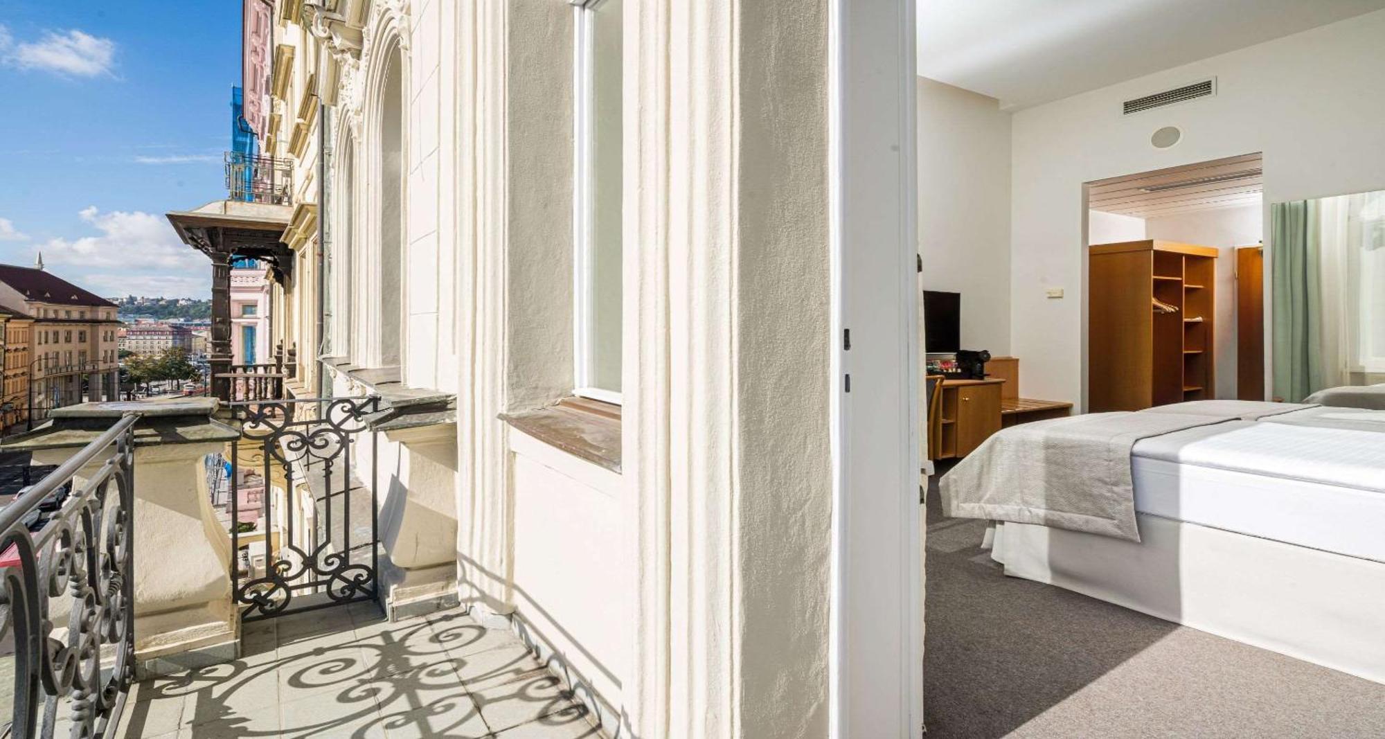 Western Moran 4* Prag