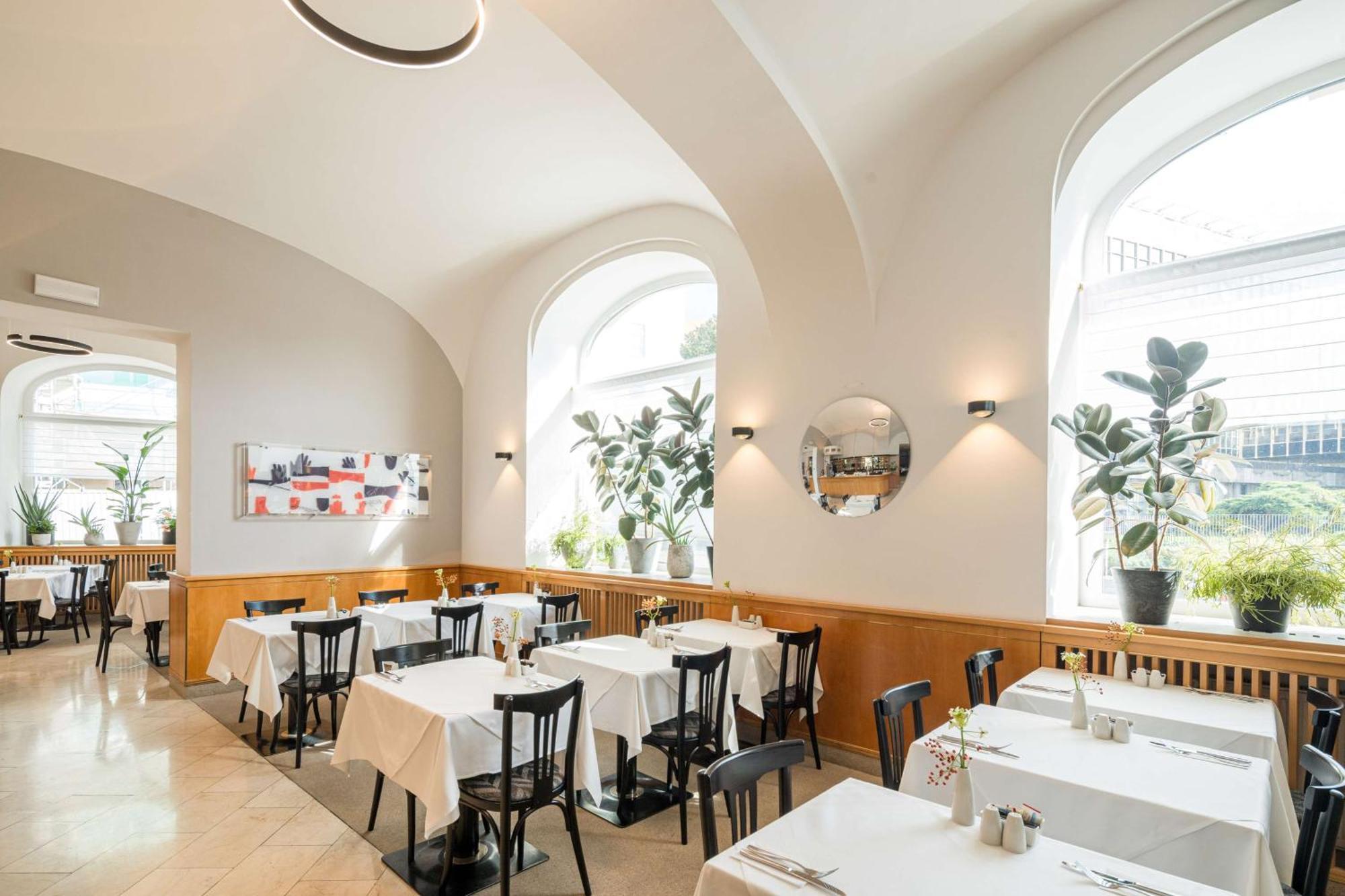 Western Moran Hotel Prag