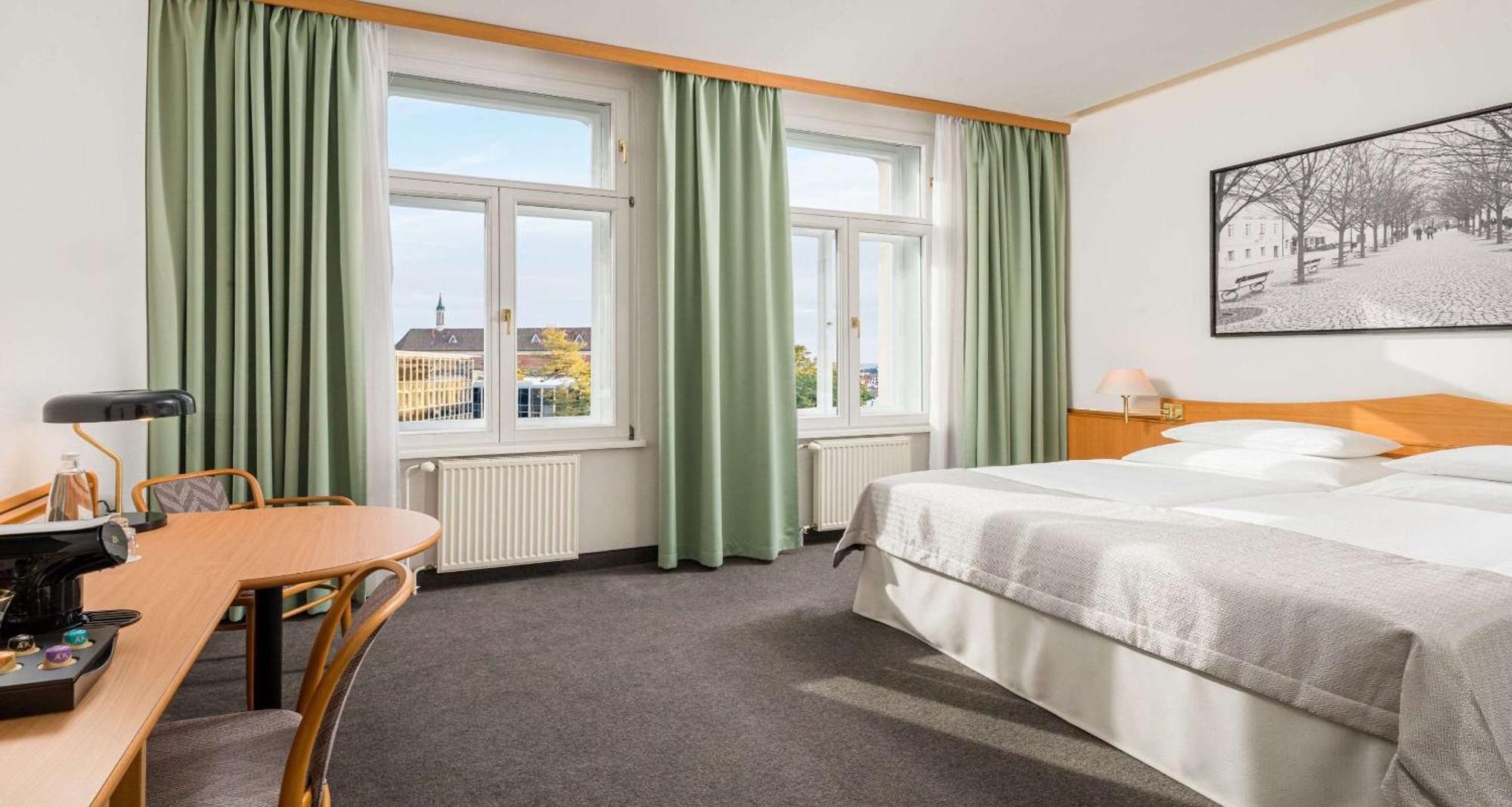 Hotel Western Moran Prag