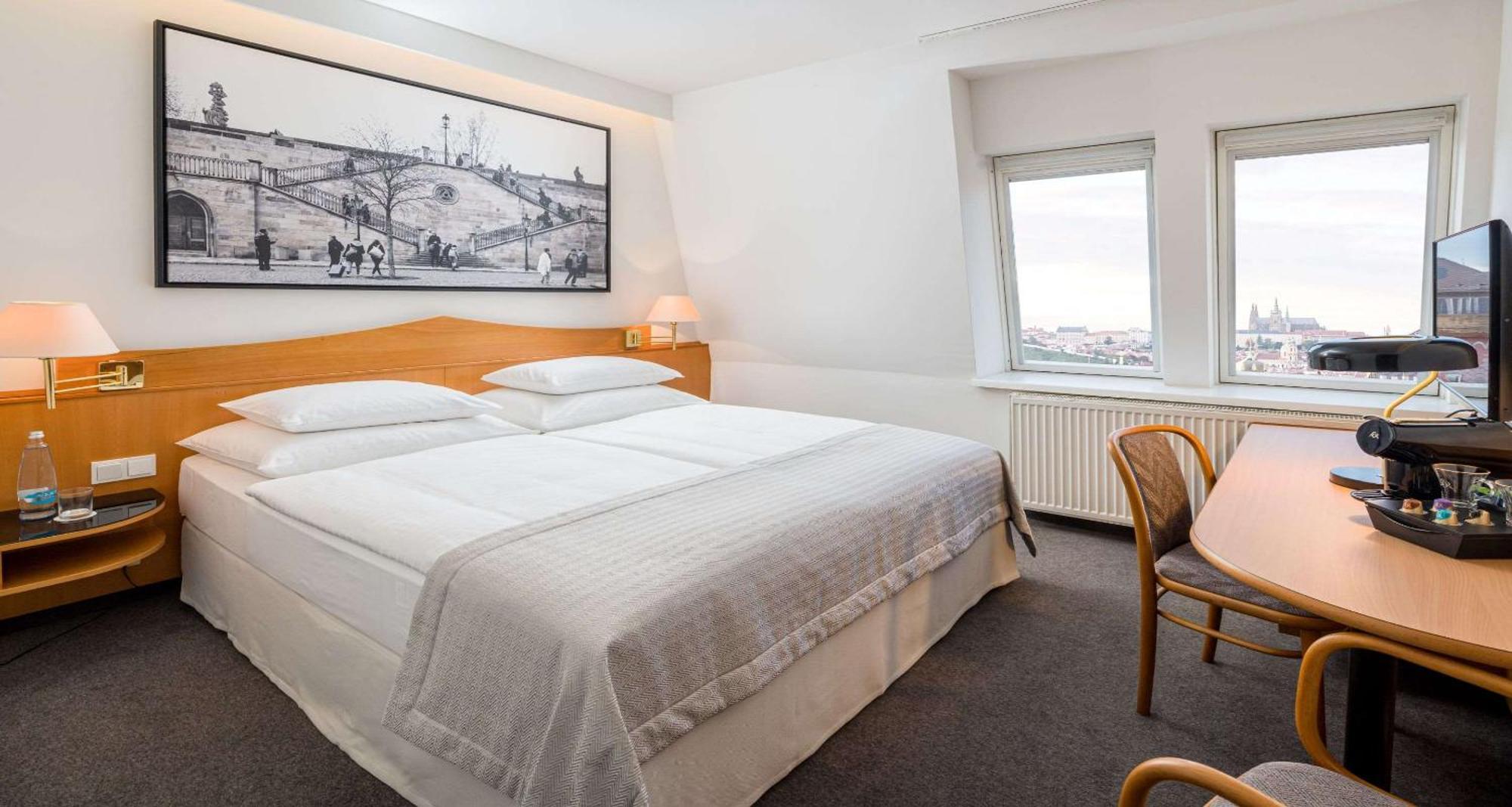 Western Moran 4* Prag