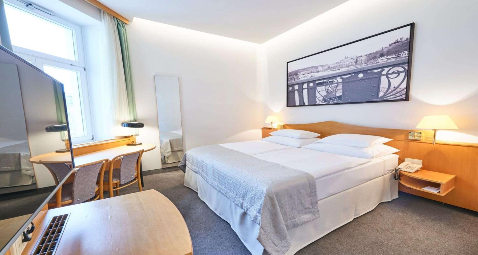 Western Moran Hotel Prag