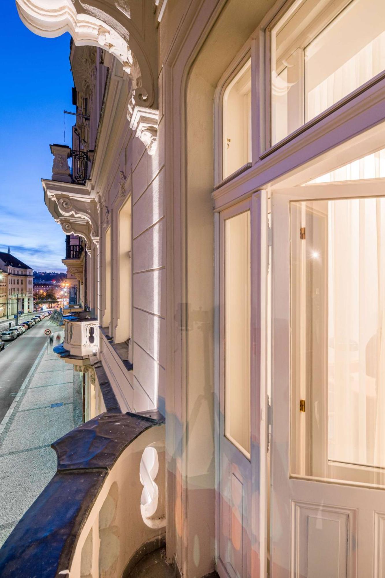 Hotel Western Moran Prag