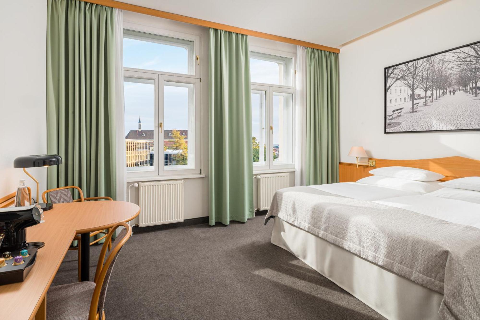 Western Moran 4* Prag