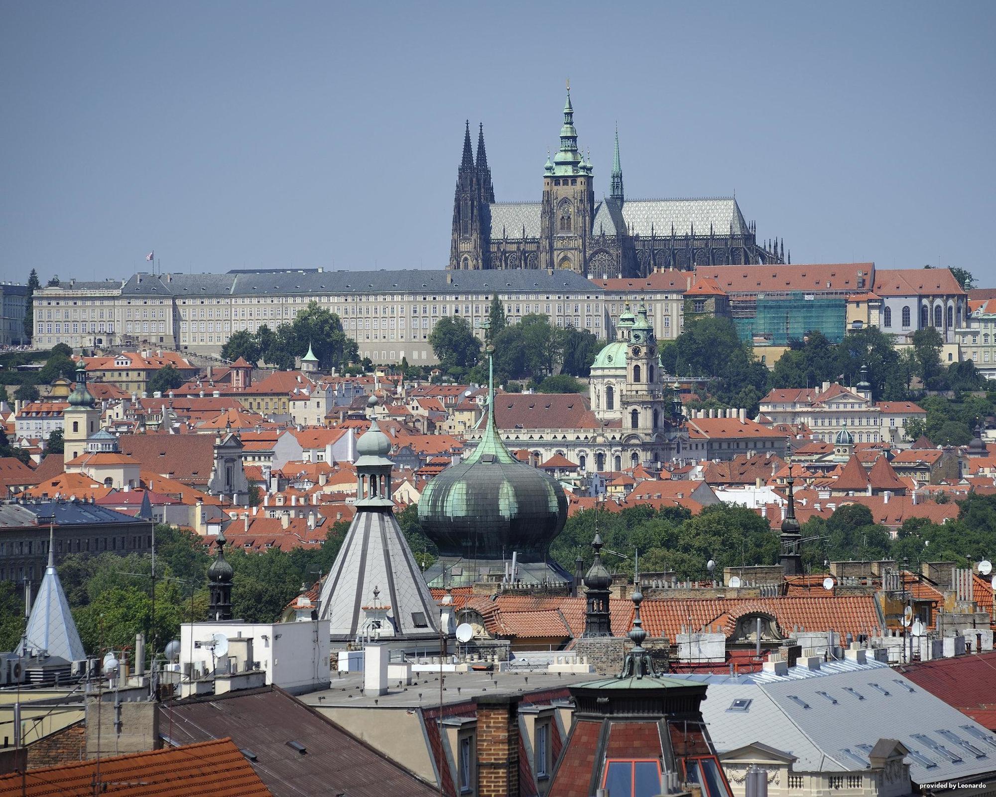 Hotel Western Moran Prag