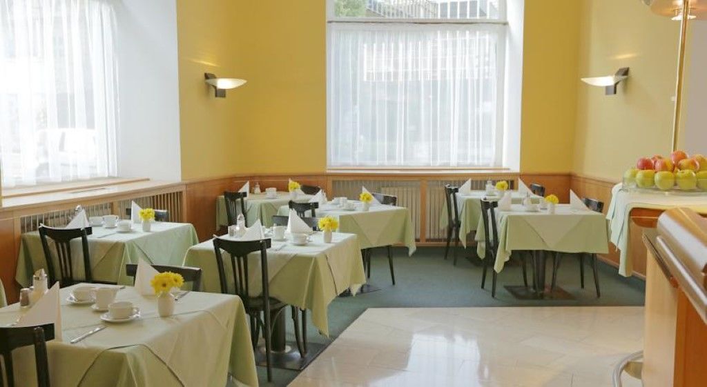 Western Moran Hotel Prag