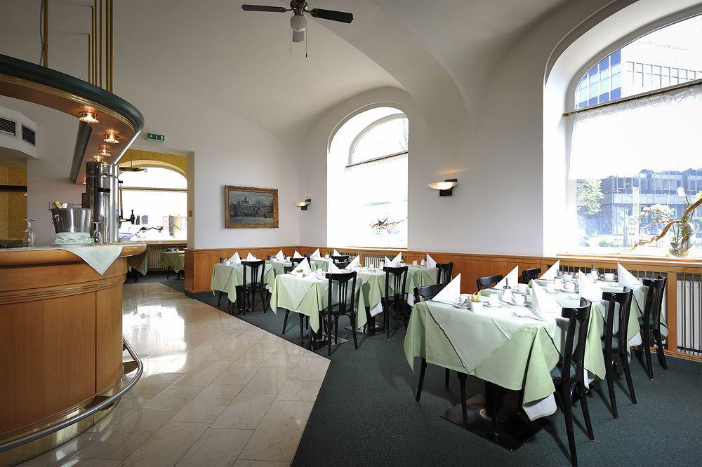 Hotel Western Moran Prag