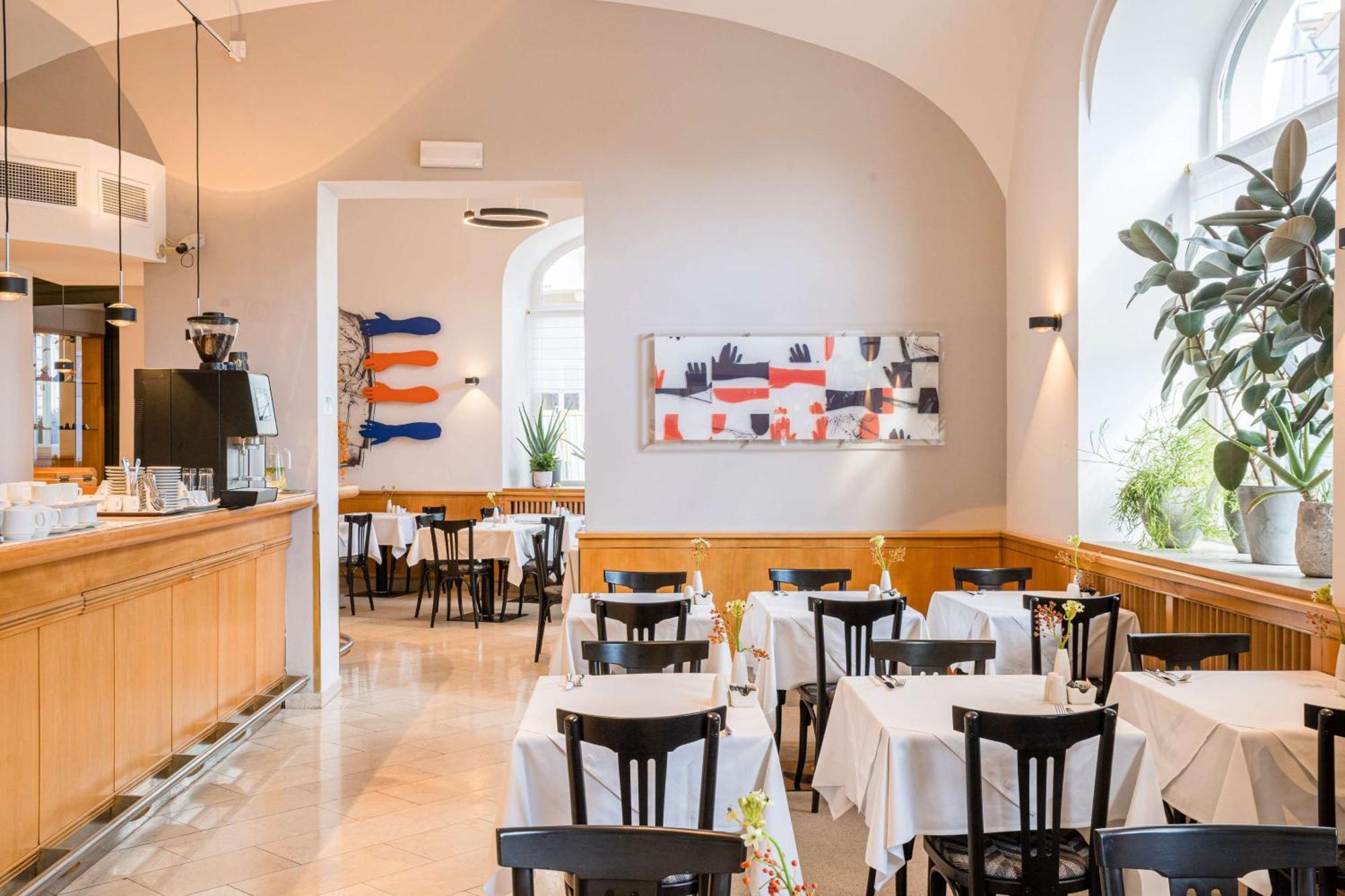 Hotel Western Moran Praha