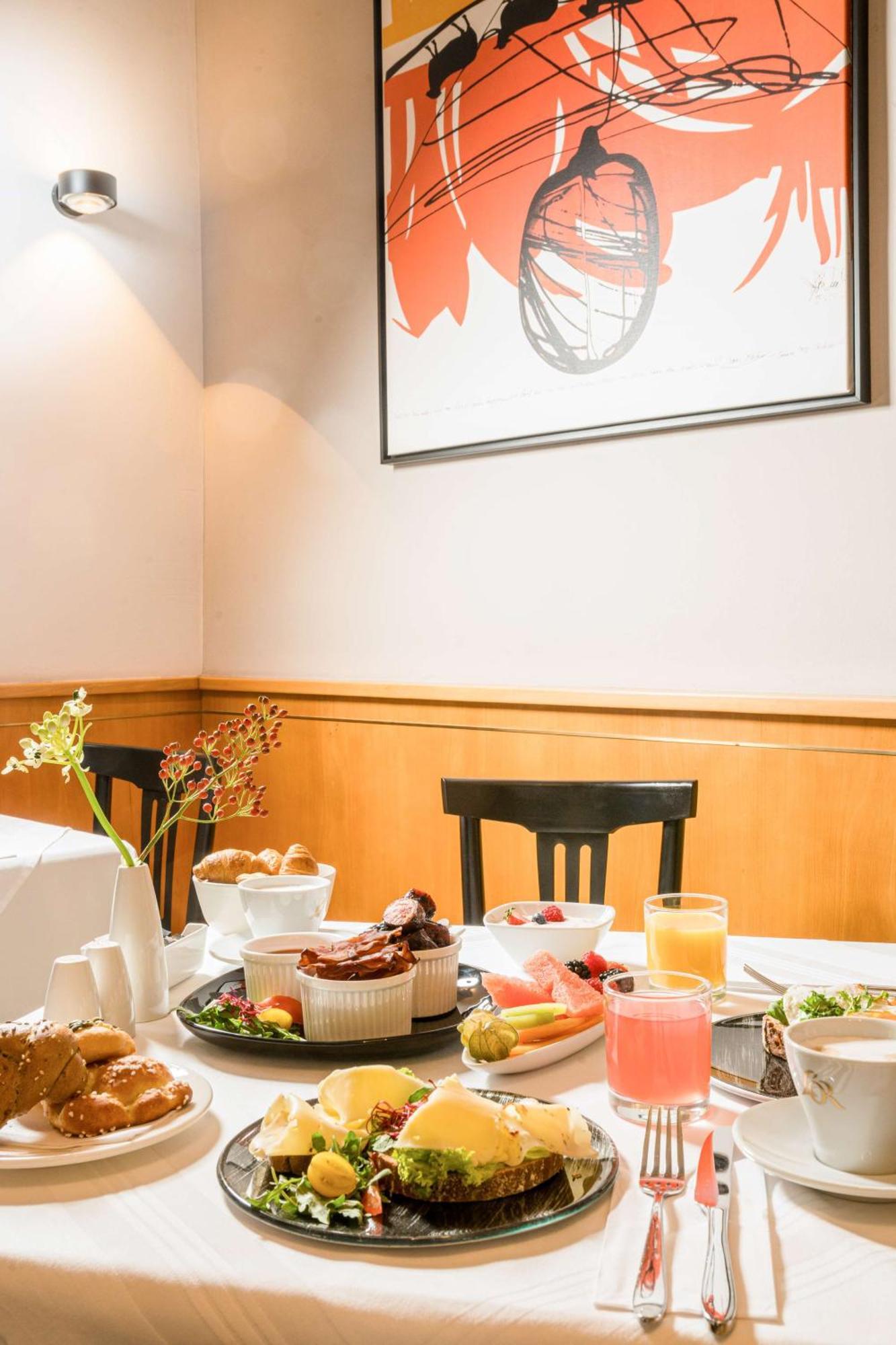 Western Moran Hotel Praha