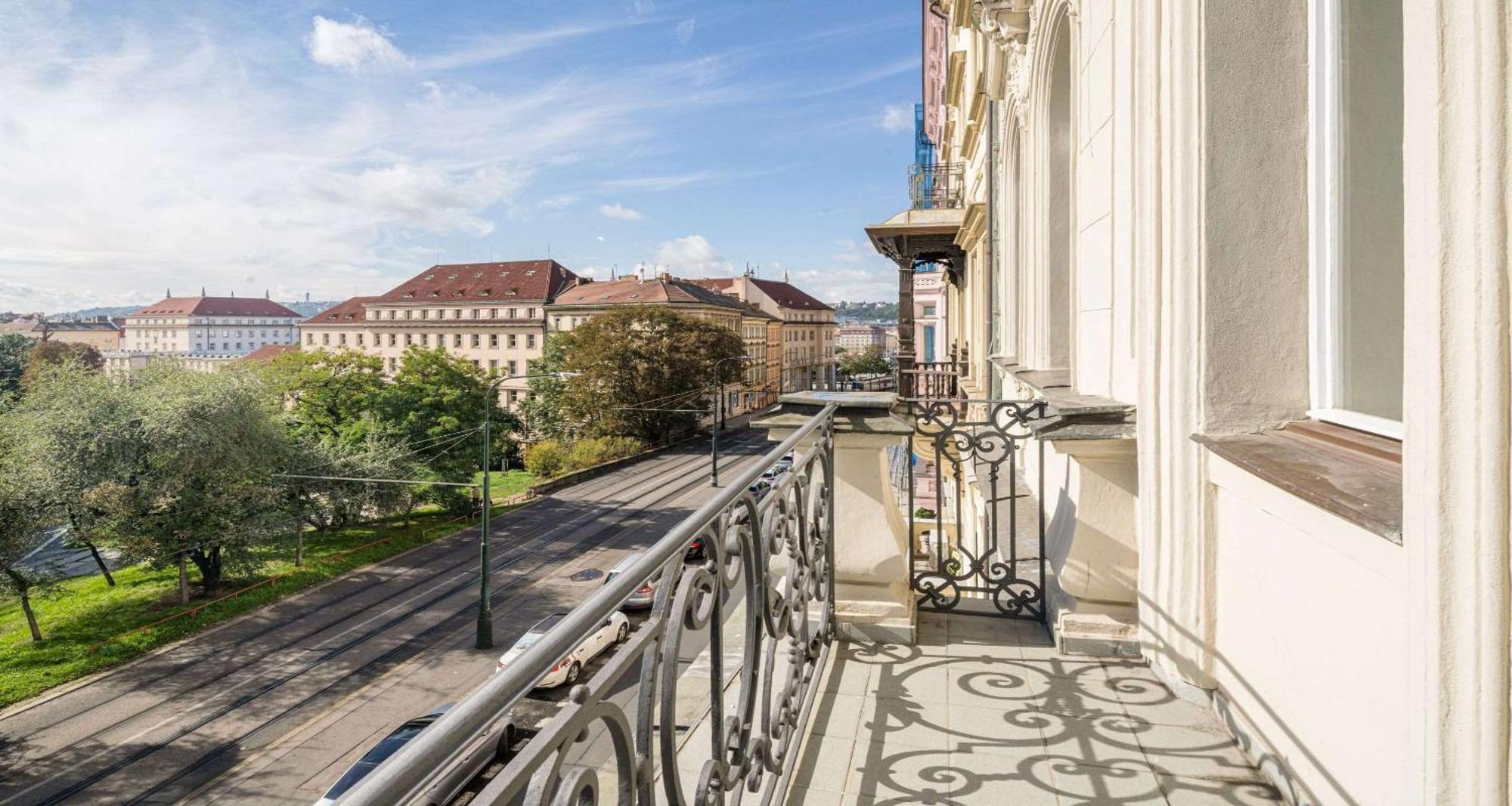 Western Moran Praha