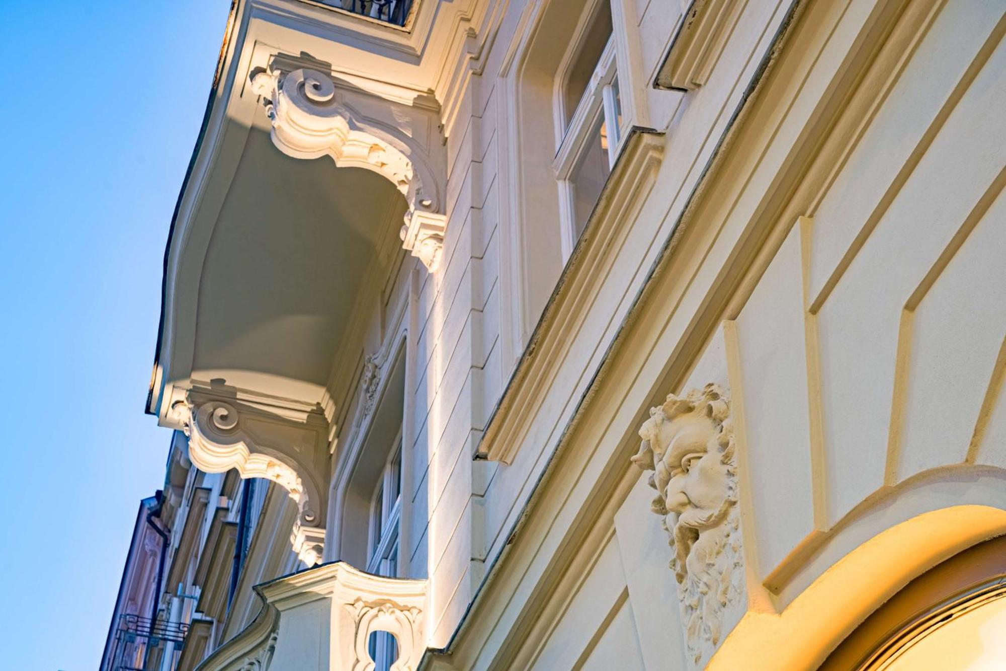 Western Moran Hotel Praha