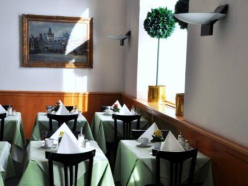 Hotel Western Moran Praha