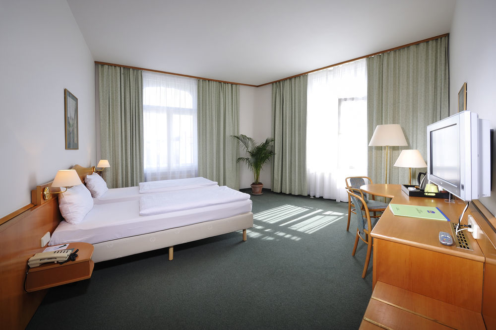Western Moran Hotel Praha