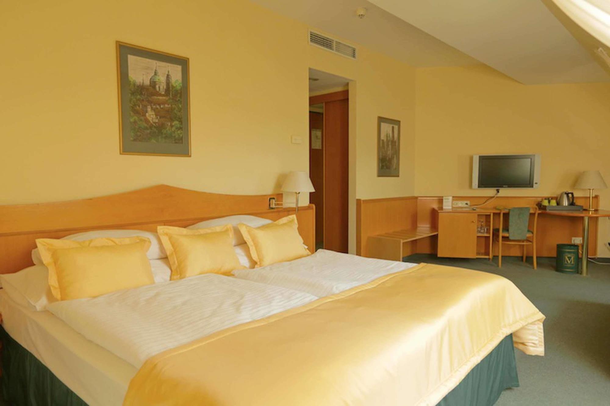 Hotel Western Moran Praha