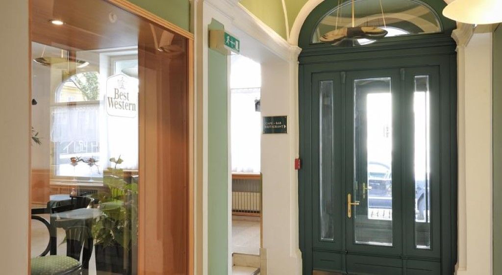 Western Moran Hotel Praha