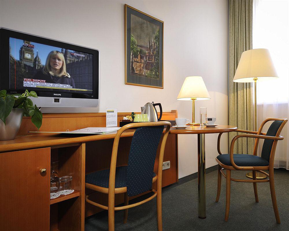 Hotel Western Moran Praha