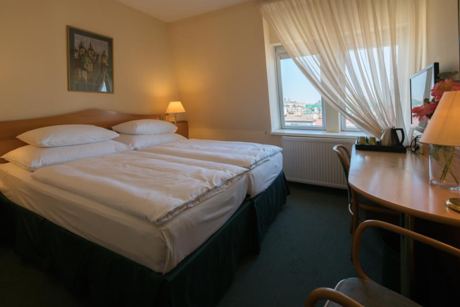 Western Moran 4* Praha